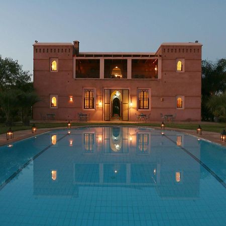 Terra Mia Marrakech Bed and Breakfast Ouled Jelal Εξωτερικό φωτογραφία
