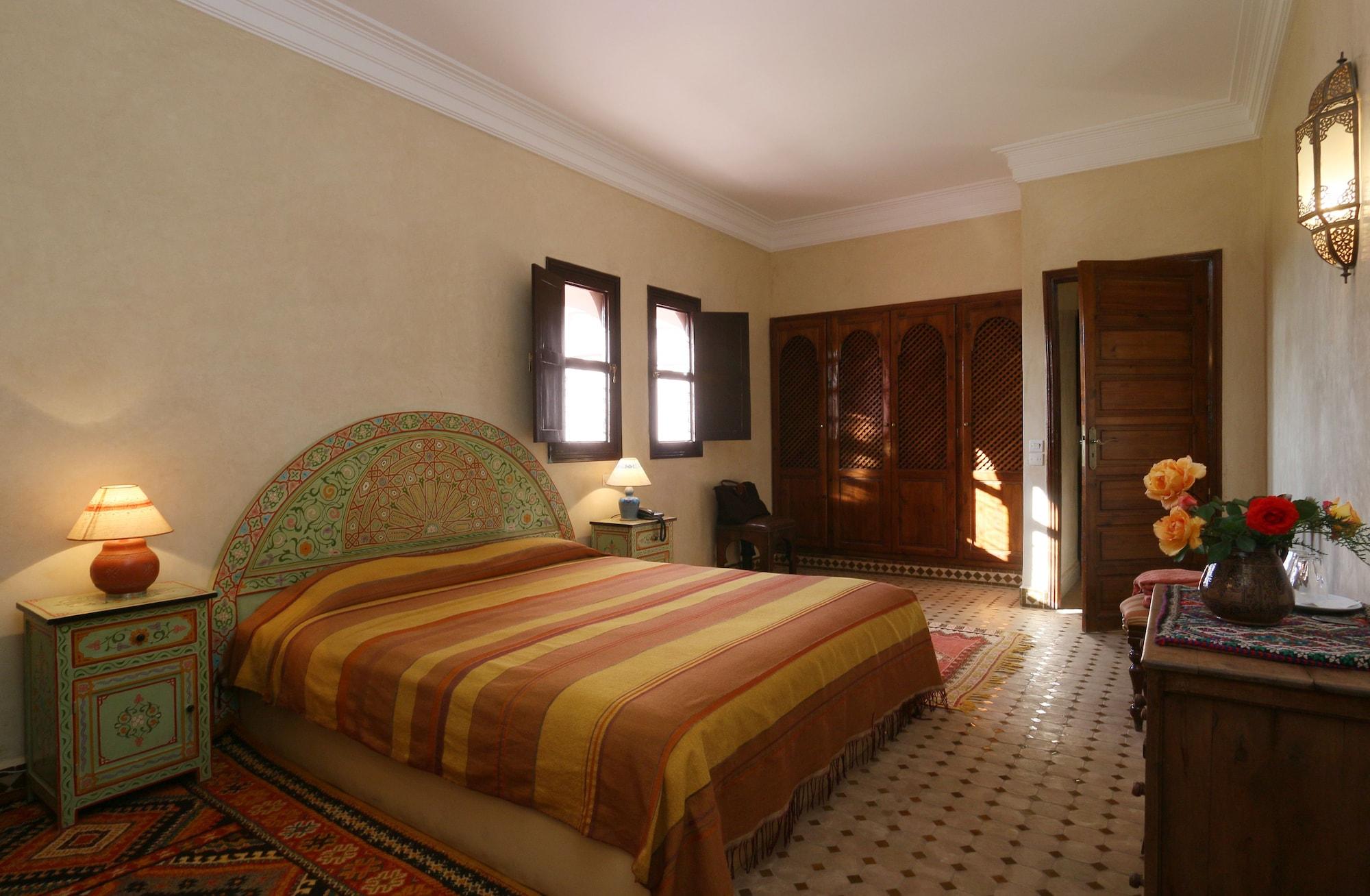 Terra Mia Marrakech Bed and Breakfast Ouled Jelal Εξωτερικό φωτογραφία