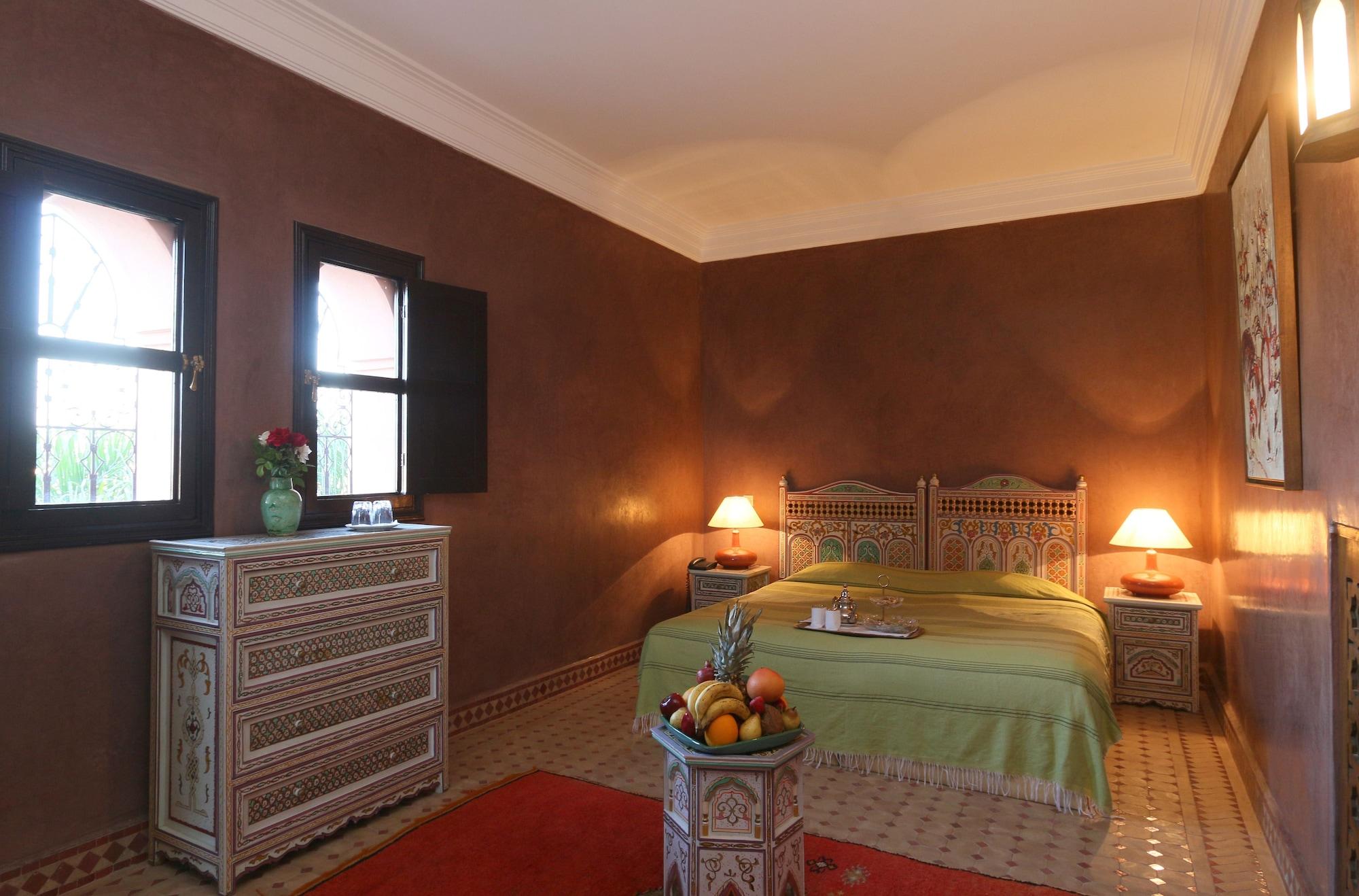 Terra Mia Marrakech Bed and Breakfast Ouled Jelal Εξωτερικό φωτογραφία