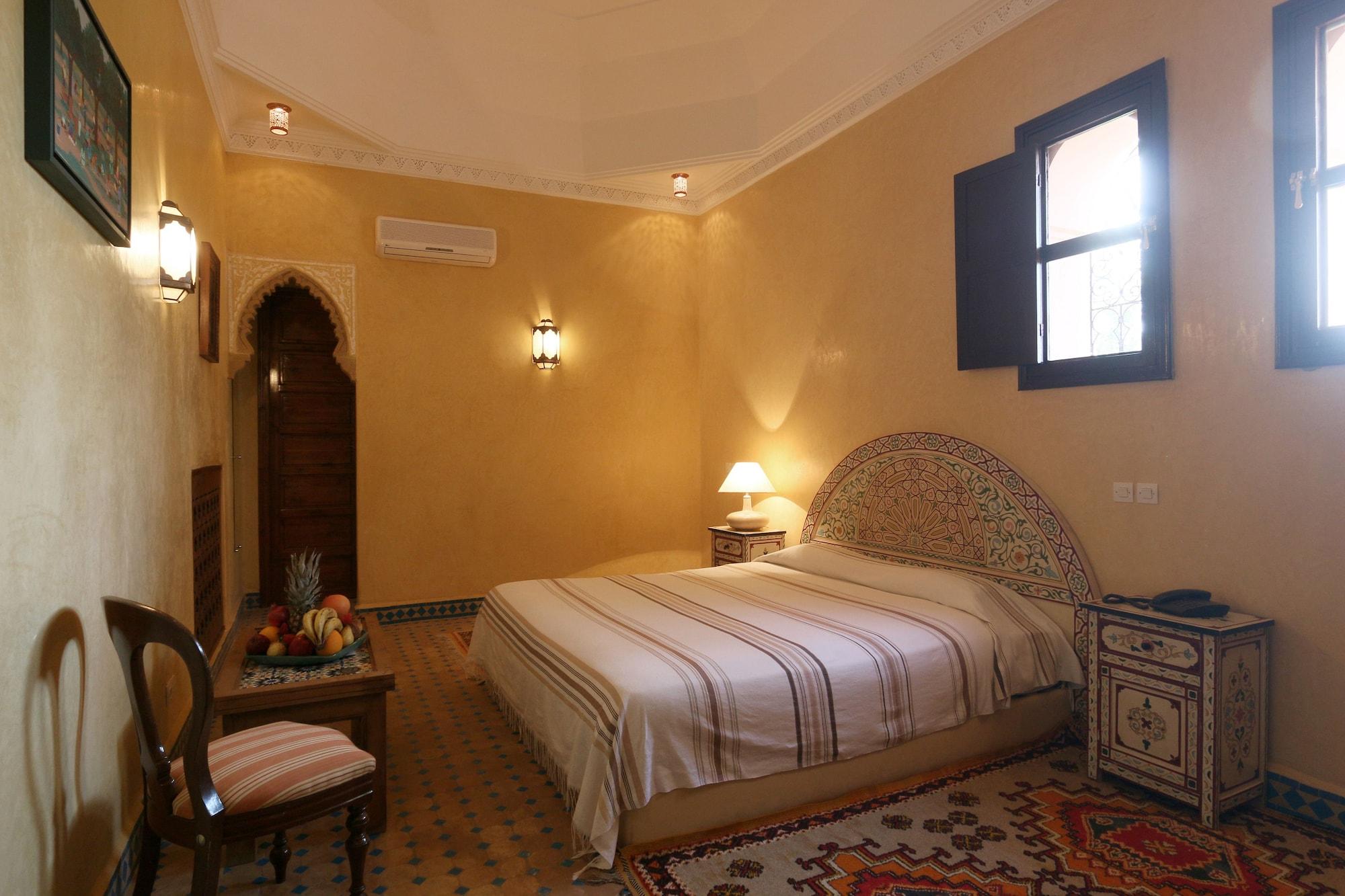 Terra Mia Marrakech Bed and Breakfast Ouled Jelal Εξωτερικό φωτογραφία