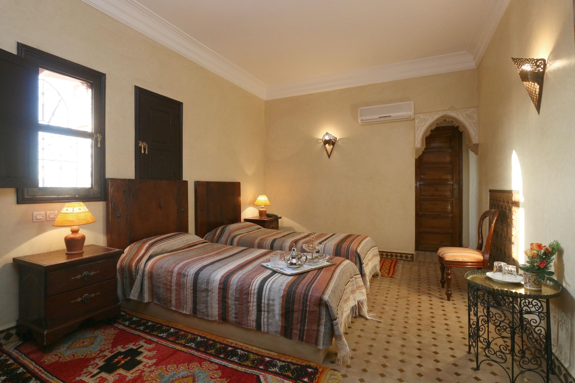 Terra Mia Marrakech Bed and Breakfast Ouled Jelal Εξωτερικό φωτογραφία