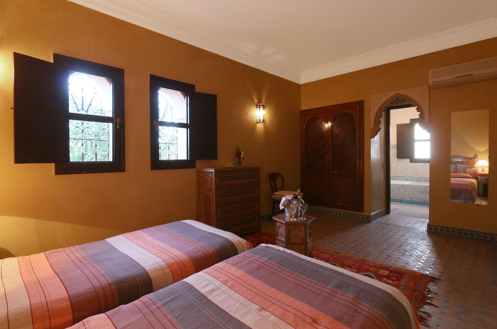 Terra Mia Marrakech Bed and Breakfast Ouled Jelal Εξωτερικό φωτογραφία
