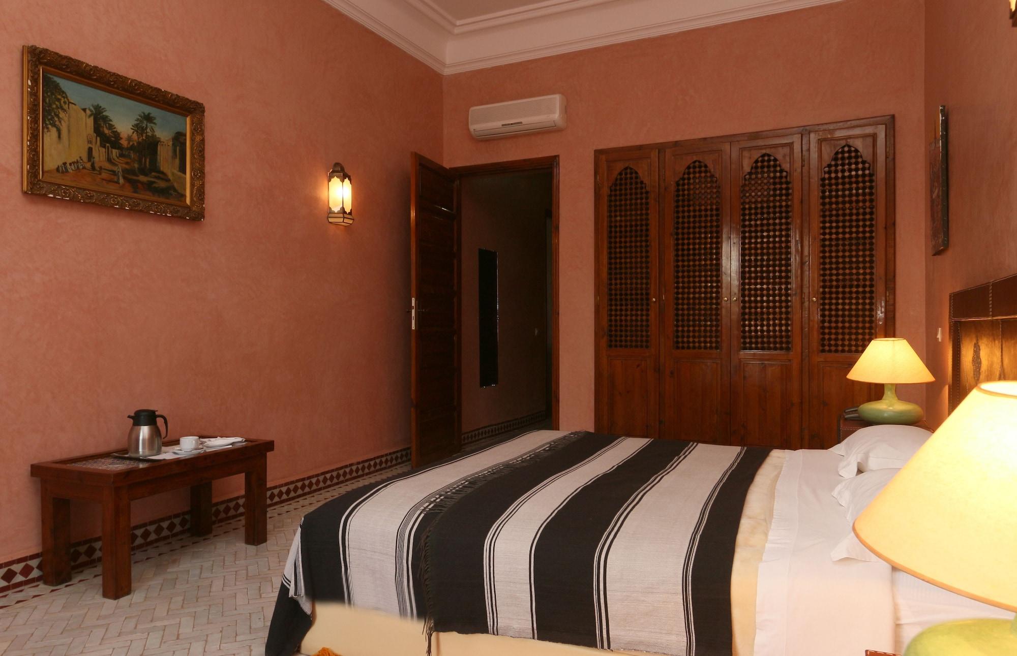 Terra Mia Marrakech Bed and Breakfast Ouled Jelal Εξωτερικό φωτογραφία