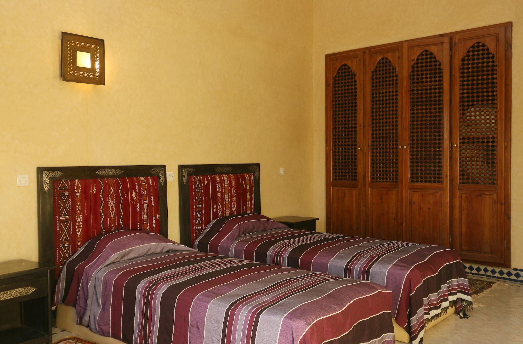 Terra Mia Marrakech Bed and Breakfast Ouled Jelal Εξωτερικό φωτογραφία