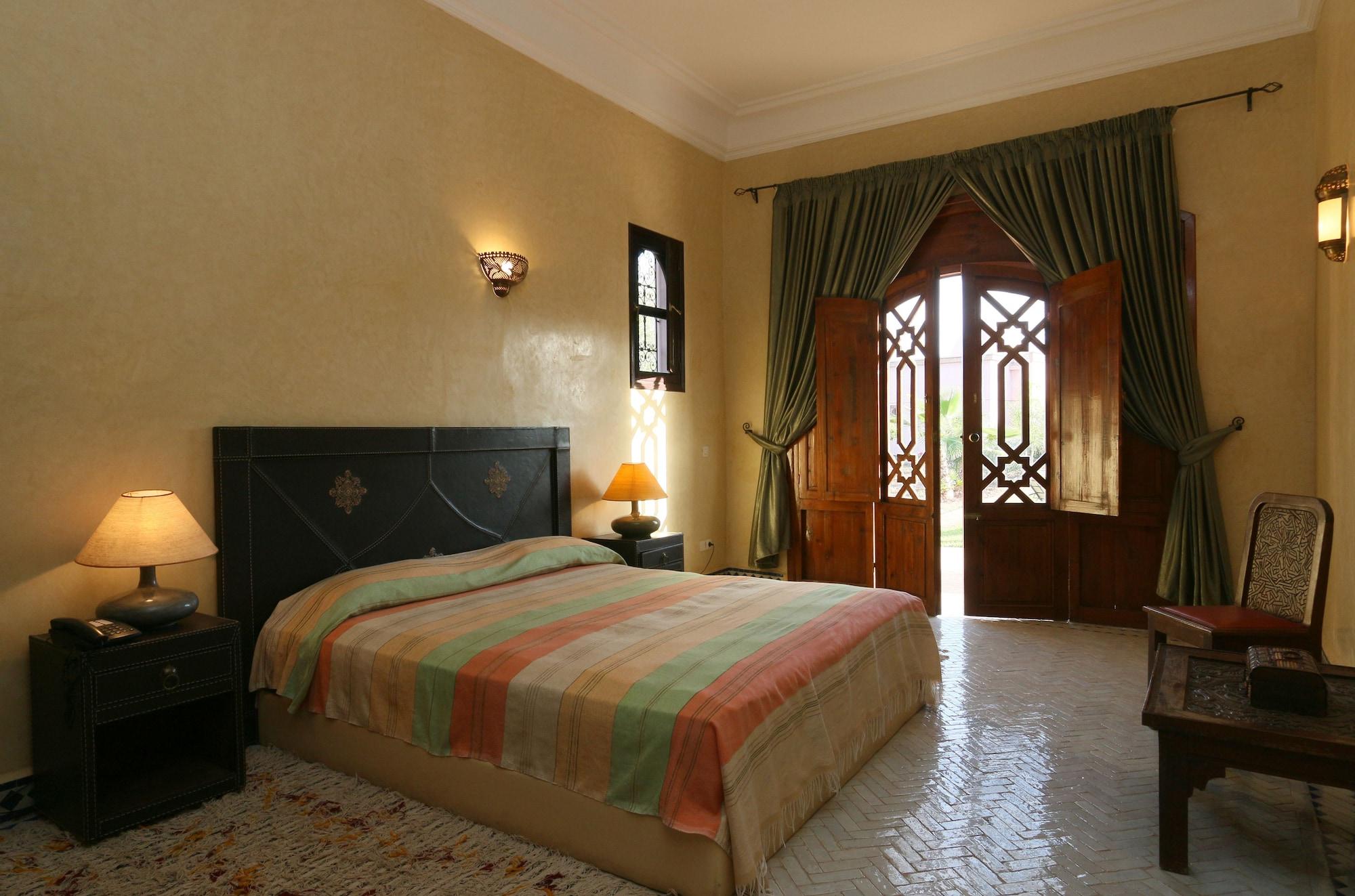 Terra Mia Marrakech Bed and Breakfast Ouled Jelal Εξωτερικό φωτογραφία