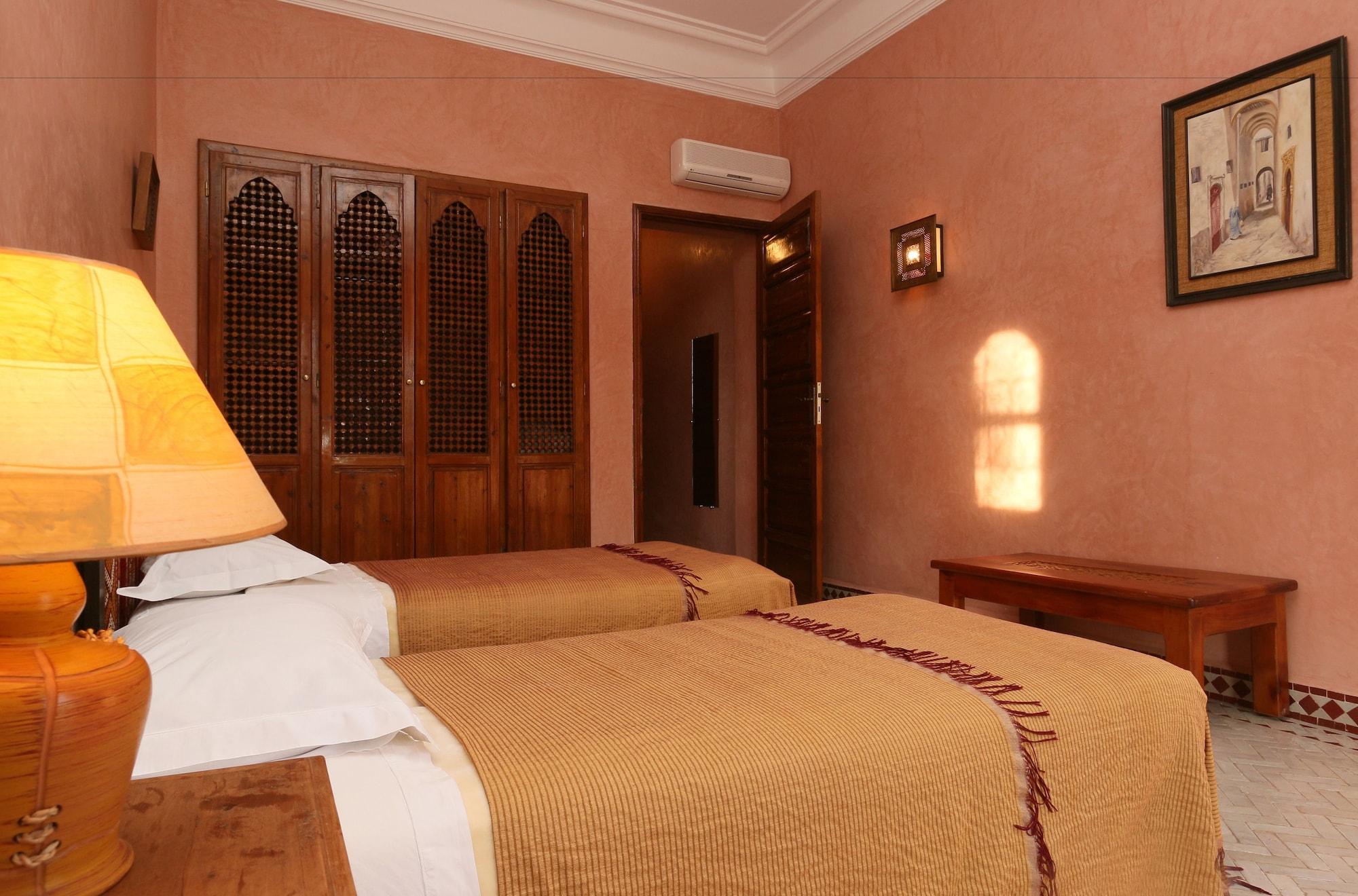 Terra Mia Marrakech Bed and Breakfast Ouled Jelal Εξωτερικό φωτογραφία