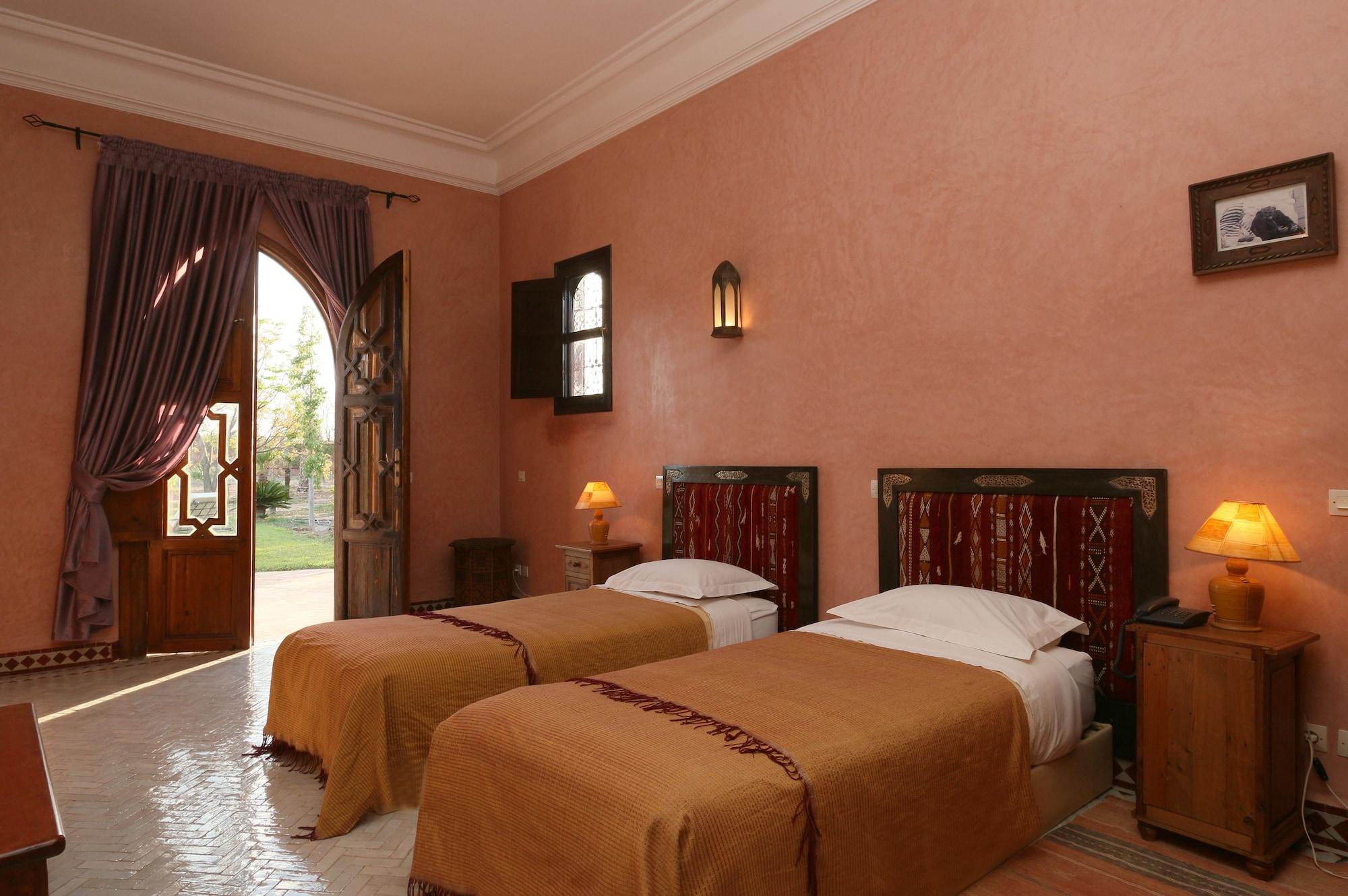 Terra Mia Marrakech Bed and Breakfast Ouled Jelal Εξωτερικό φωτογραφία