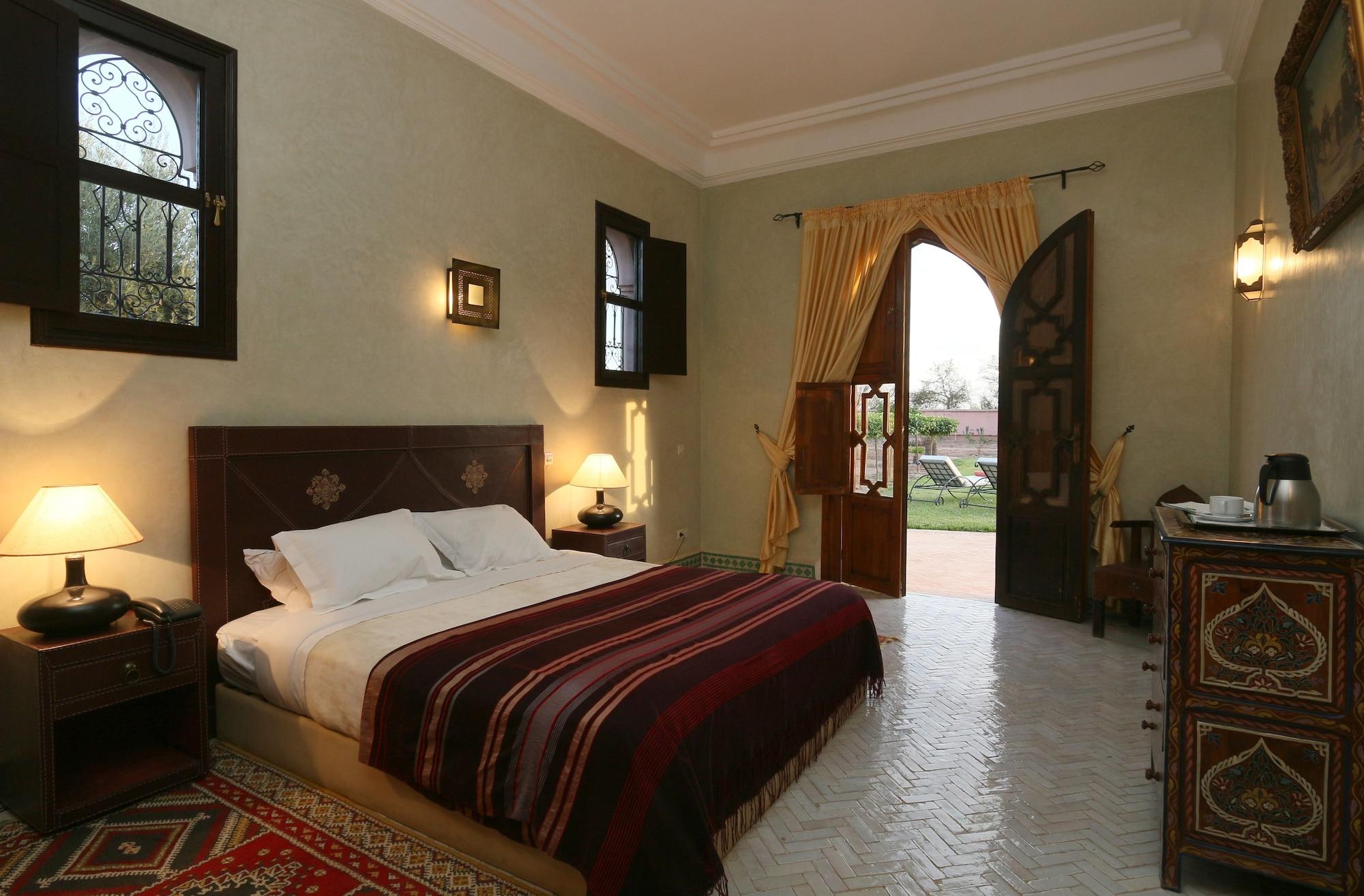 Terra Mia Marrakech Bed and Breakfast Ouled Jelal Εξωτερικό φωτογραφία
