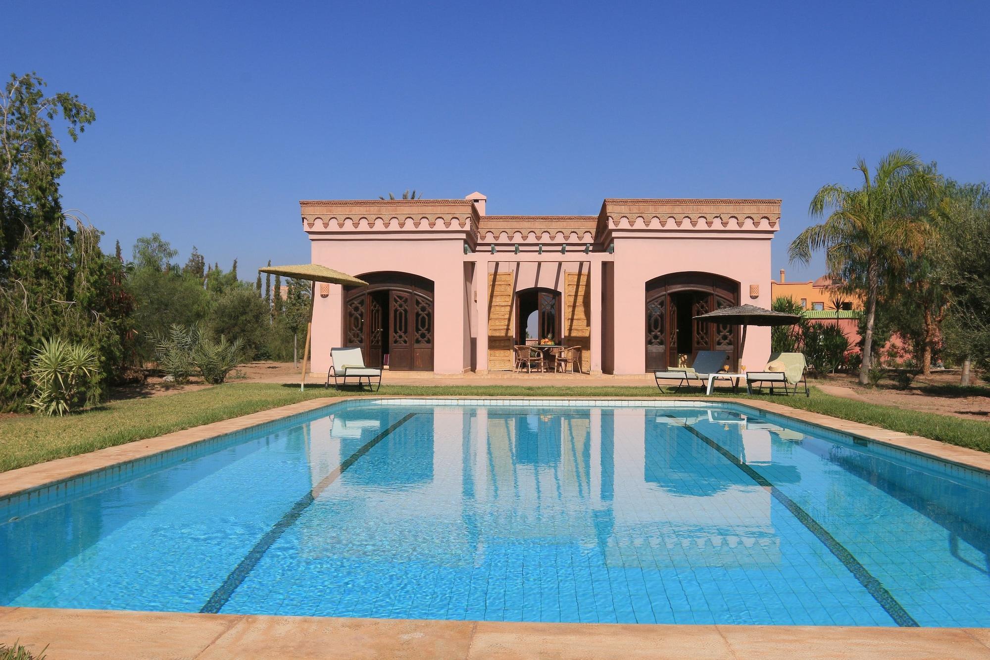 Terra Mia Marrakech Bed and Breakfast Ouled Jelal Εξωτερικό φωτογραφία