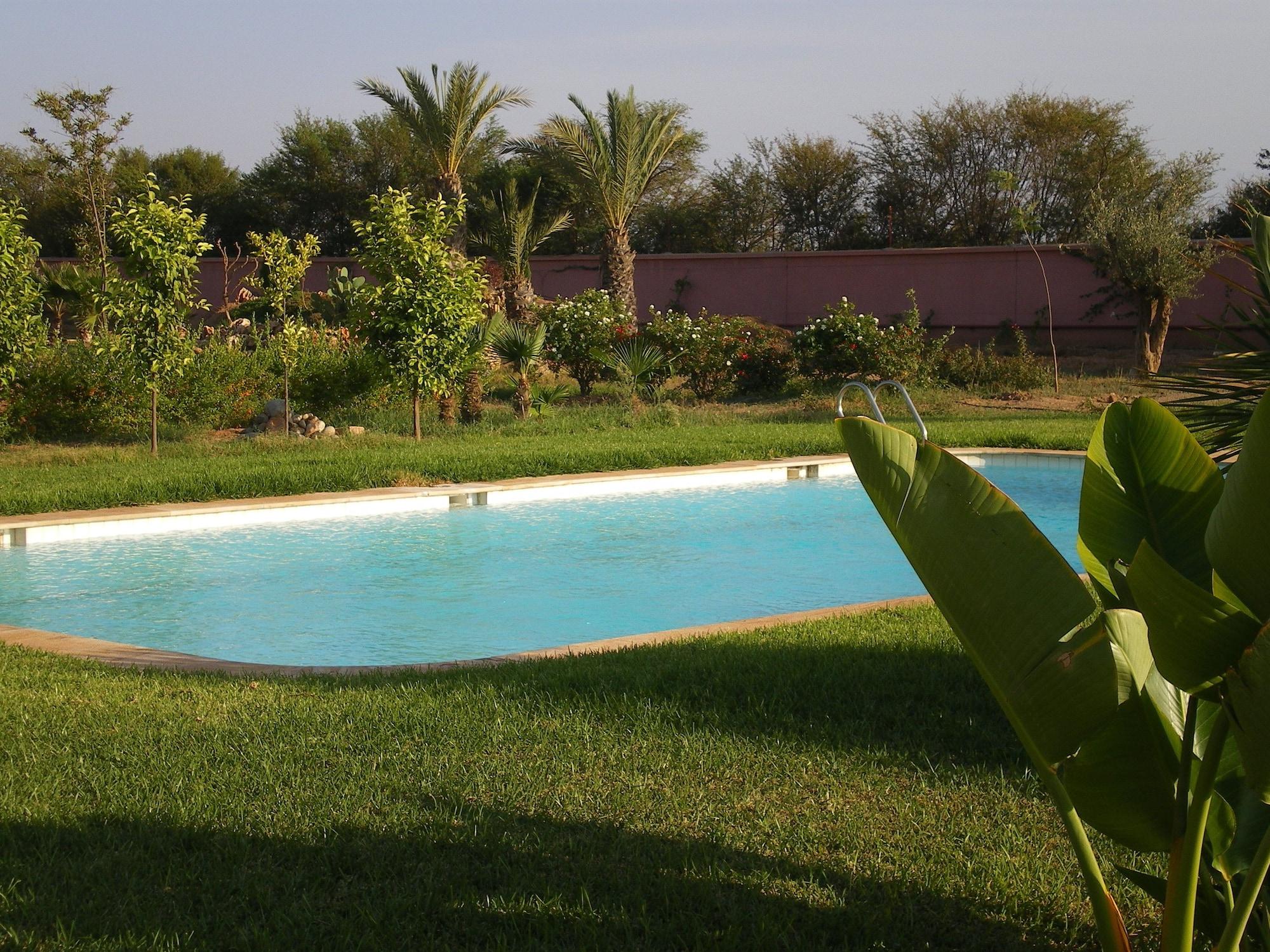 Terra Mia Marrakech Bed and Breakfast Ouled Jelal Εξωτερικό φωτογραφία