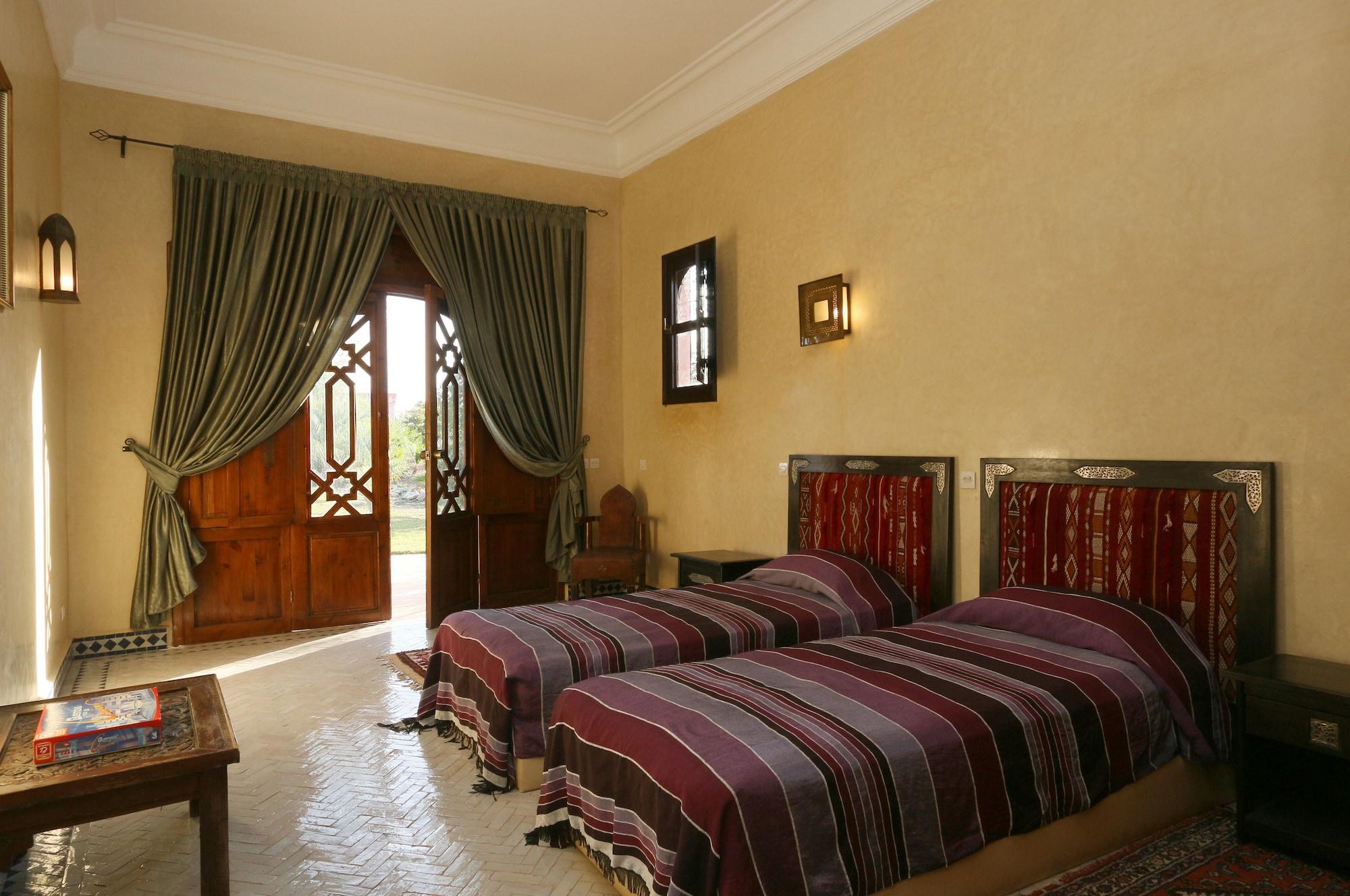 Terra Mia Marrakech Bed and Breakfast Ouled Jelal Εξωτερικό φωτογραφία