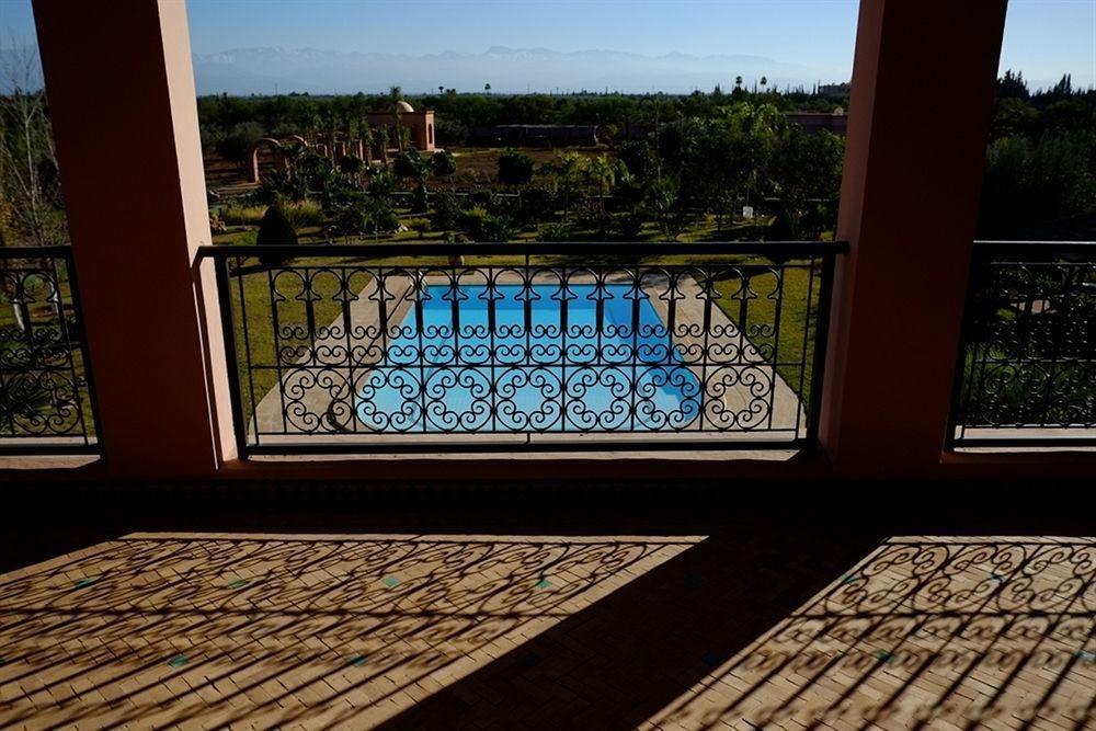 Terra Mia Marrakech Bed and Breakfast Ouled Jelal Εξωτερικό φωτογραφία