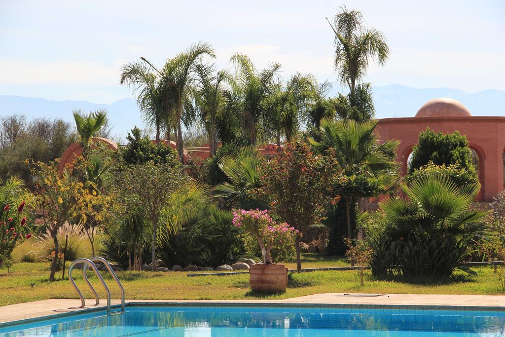 Terra Mia Marrakech Bed and Breakfast Ouled Jelal Εξωτερικό φωτογραφία