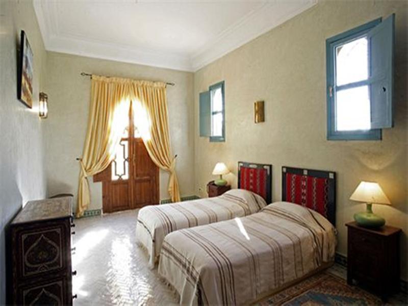 Terra Mia Marrakech Bed and Breakfast Ouled Jelal Εξωτερικό φωτογραφία