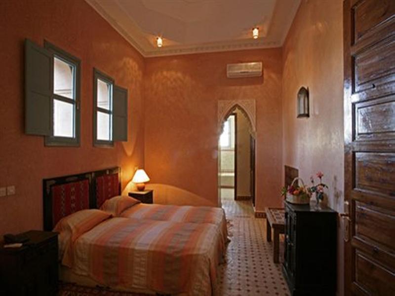 Terra Mia Marrakech Bed and Breakfast Ouled Jelal Εξωτερικό φωτογραφία