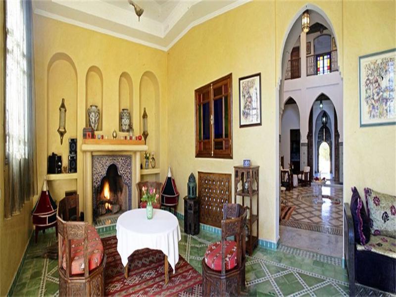 Terra Mia Marrakech Bed and Breakfast Ouled Jelal Εξωτερικό φωτογραφία