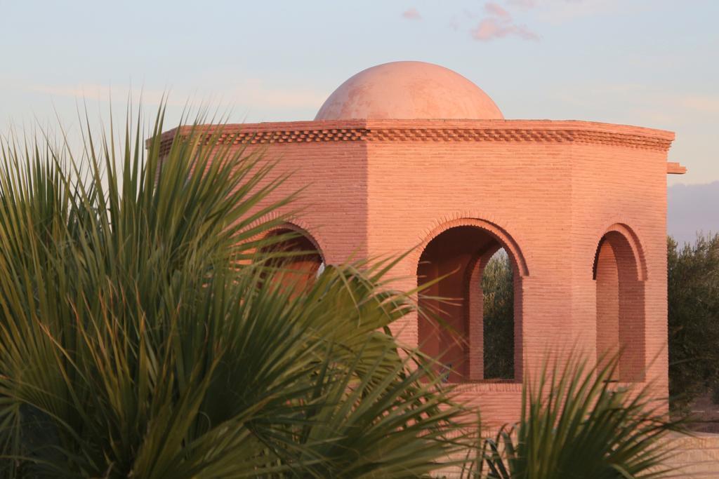 Terra Mia Marrakech Bed and Breakfast Ouled Jelal Εξωτερικό φωτογραφία