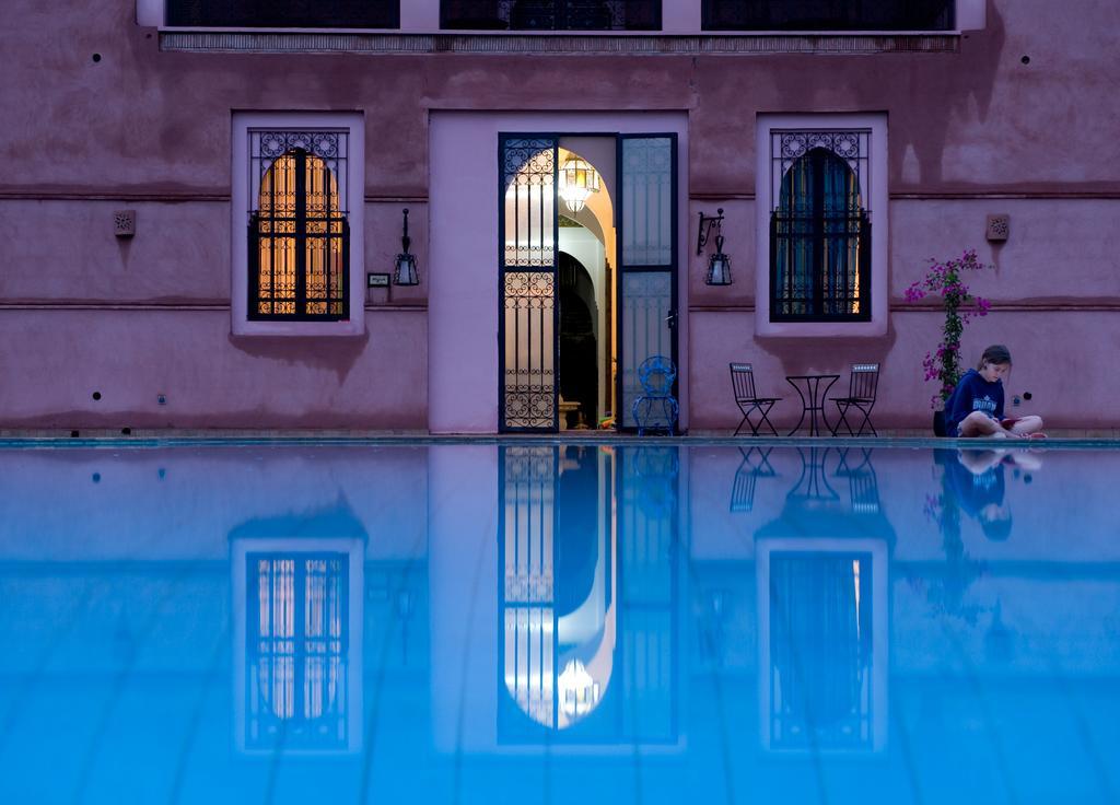 Terra Mia Marrakech Bed and Breakfast Ouled Jelal Εξωτερικό φωτογραφία