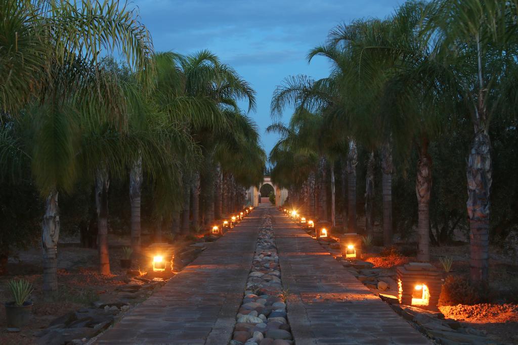 Terra Mia Marrakech Bed and Breakfast Ouled Jelal Εξωτερικό φωτογραφία