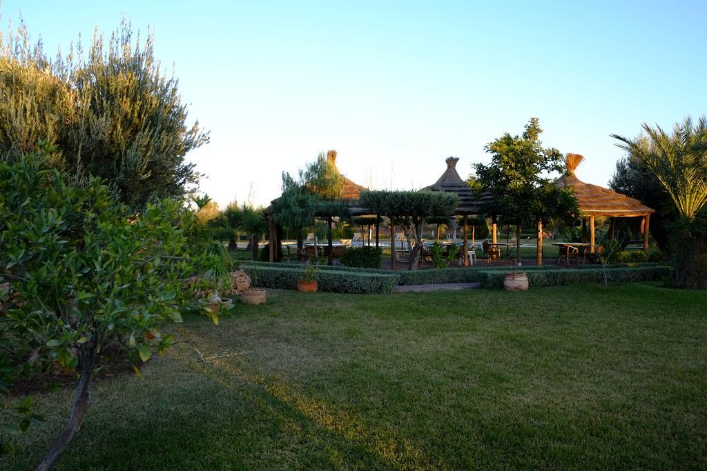 Terra Mia Marrakech Bed and Breakfast Ouled Jelal Εξωτερικό φωτογραφία