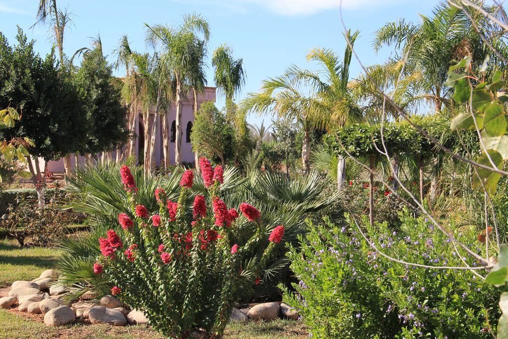 Terra Mia Marrakech Bed and Breakfast Ouled Jelal Εξωτερικό φωτογραφία