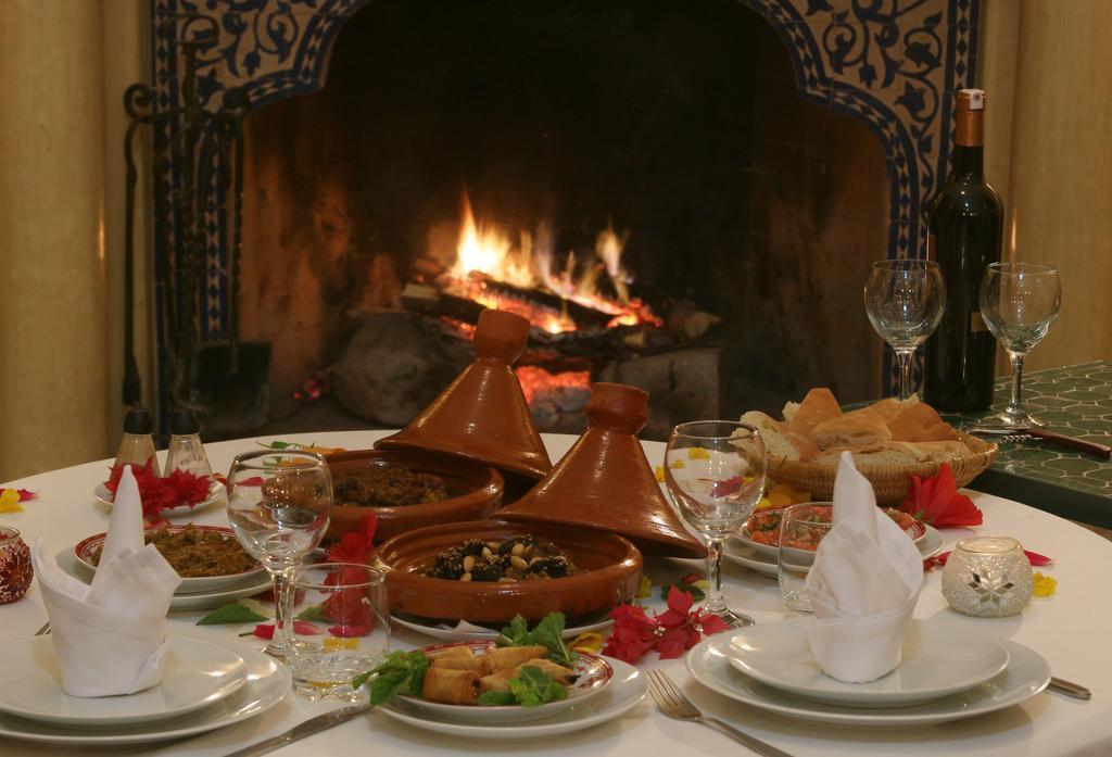 Terra Mia Marrakech Bed and Breakfast Ouled Jelal Εξωτερικό φωτογραφία