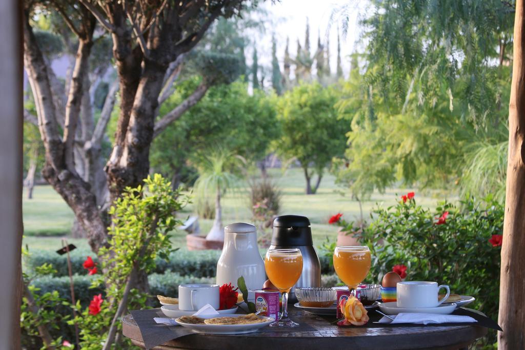 Terra Mia Marrakech Bed and Breakfast Ouled Jelal Εξωτερικό φωτογραφία