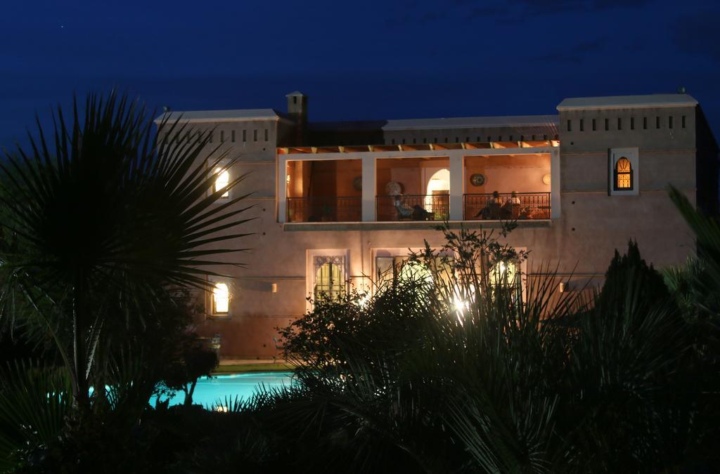 Terra Mia Marrakech Bed and Breakfast Ouled Jelal Εξωτερικό φωτογραφία