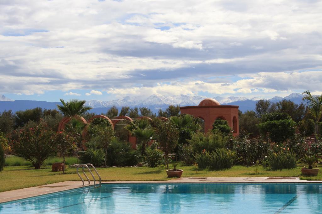 Terra Mia Marrakech Bed and Breakfast Ouled Jelal Εξωτερικό φωτογραφία