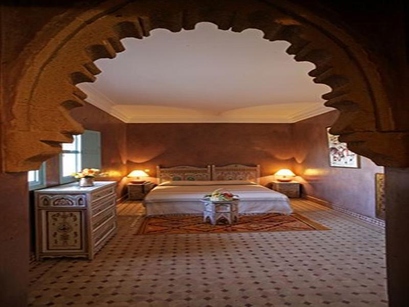 Terra Mia Marrakech Bed and Breakfast Ouled Jelal Εξωτερικό φωτογραφία