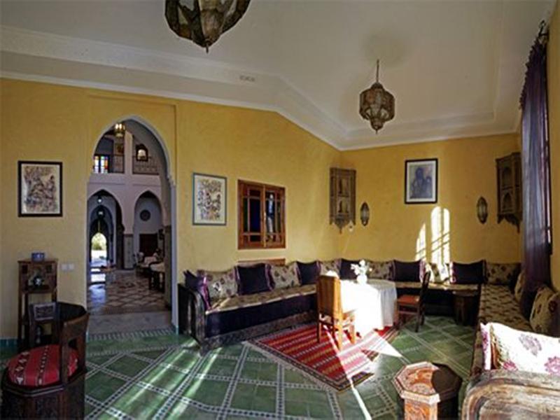Terra Mia Marrakech Bed and Breakfast Ouled Jelal Εξωτερικό φωτογραφία