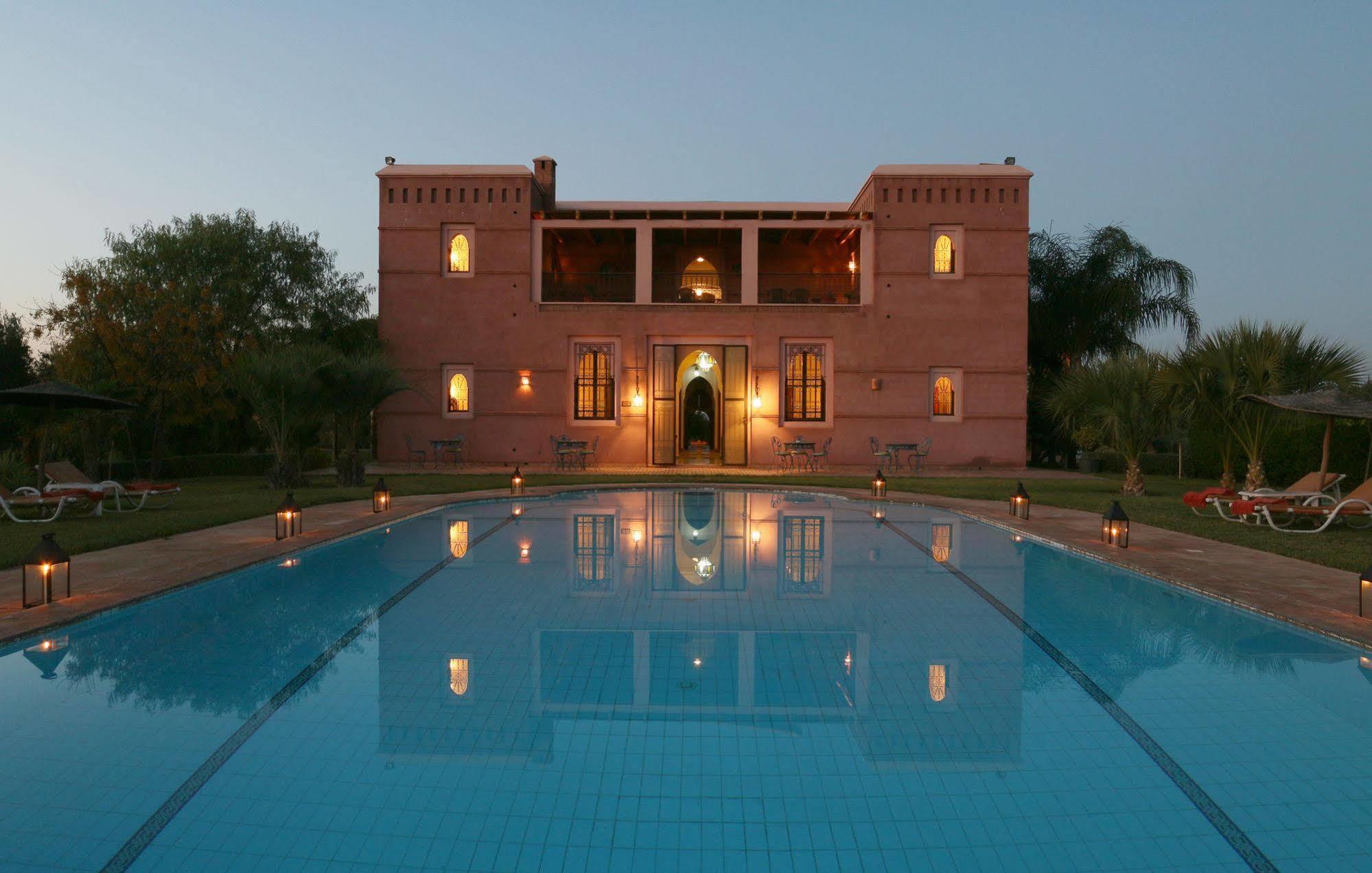 Terra Mia Marrakech Bed and Breakfast Ouled Jelal Εξωτερικό φωτογραφία